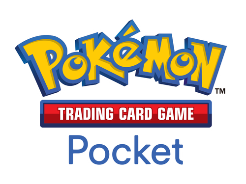 Pokemon TCG Pocket Mobile Logo